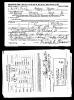 1942 U.S. World War II Draft Registration Cards for Frank Anthony Wisser